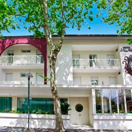 Hotel Le Lune 가테오 아 마레 외부 사진