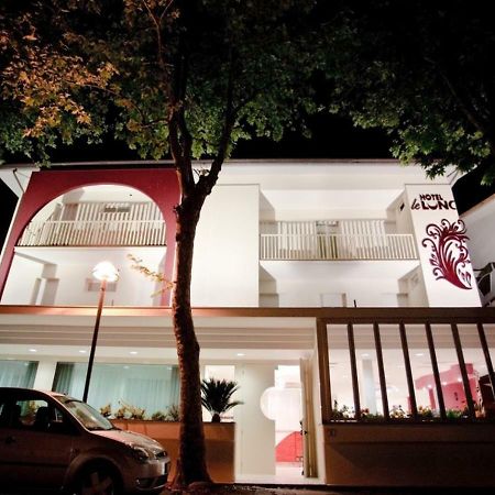 Hotel Le Lune 가테오 아 마레 외부 사진