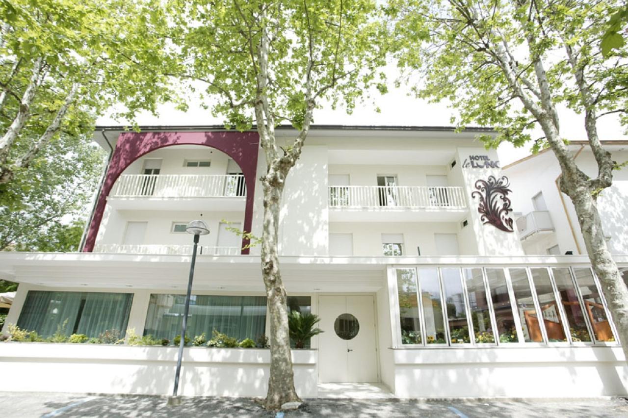 Hotel Le Lune 가테오 아 마레 외부 사진