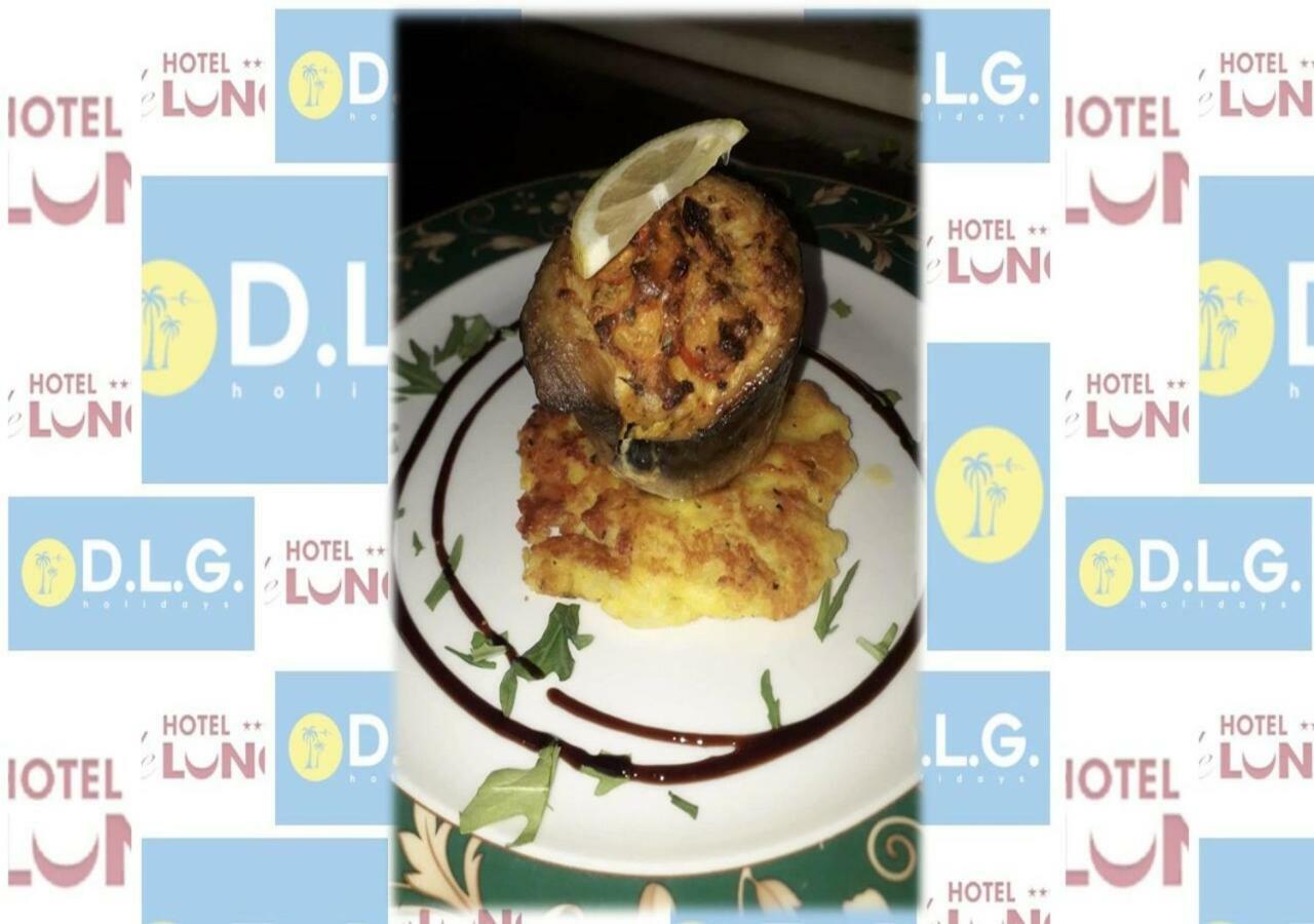 Hotel Le Lune 가테오 아 마레 외부 사진