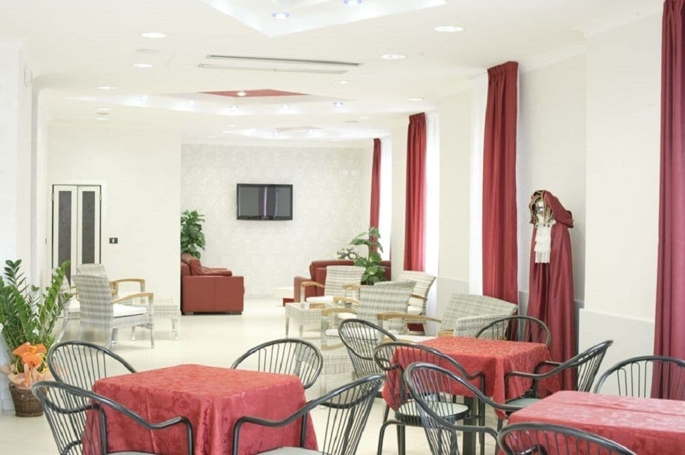 Hotel Le Lune 가테오 아 마레 외부 사진