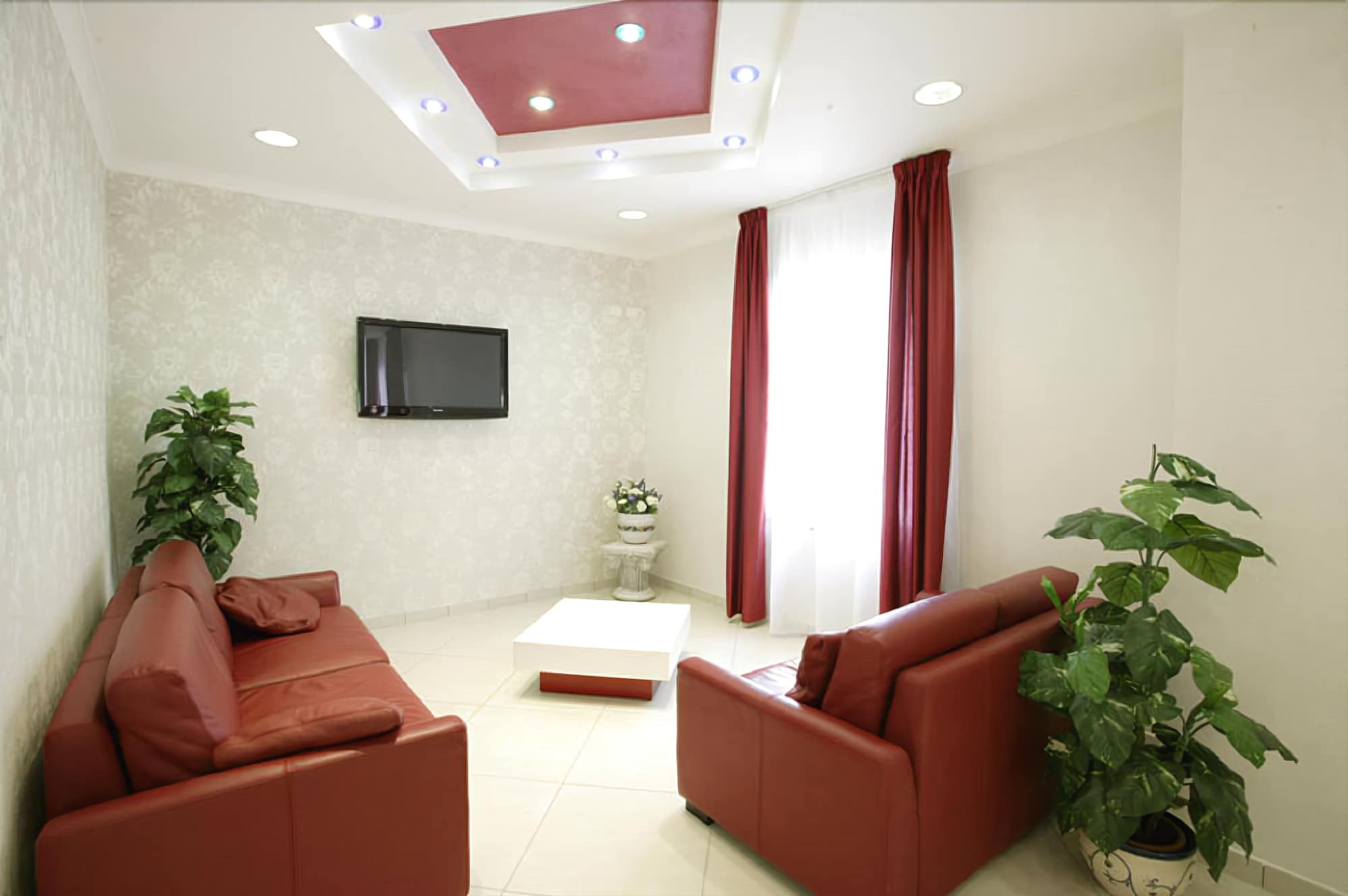 Hotel Le Lune 가테오 아 마레 외부 사진