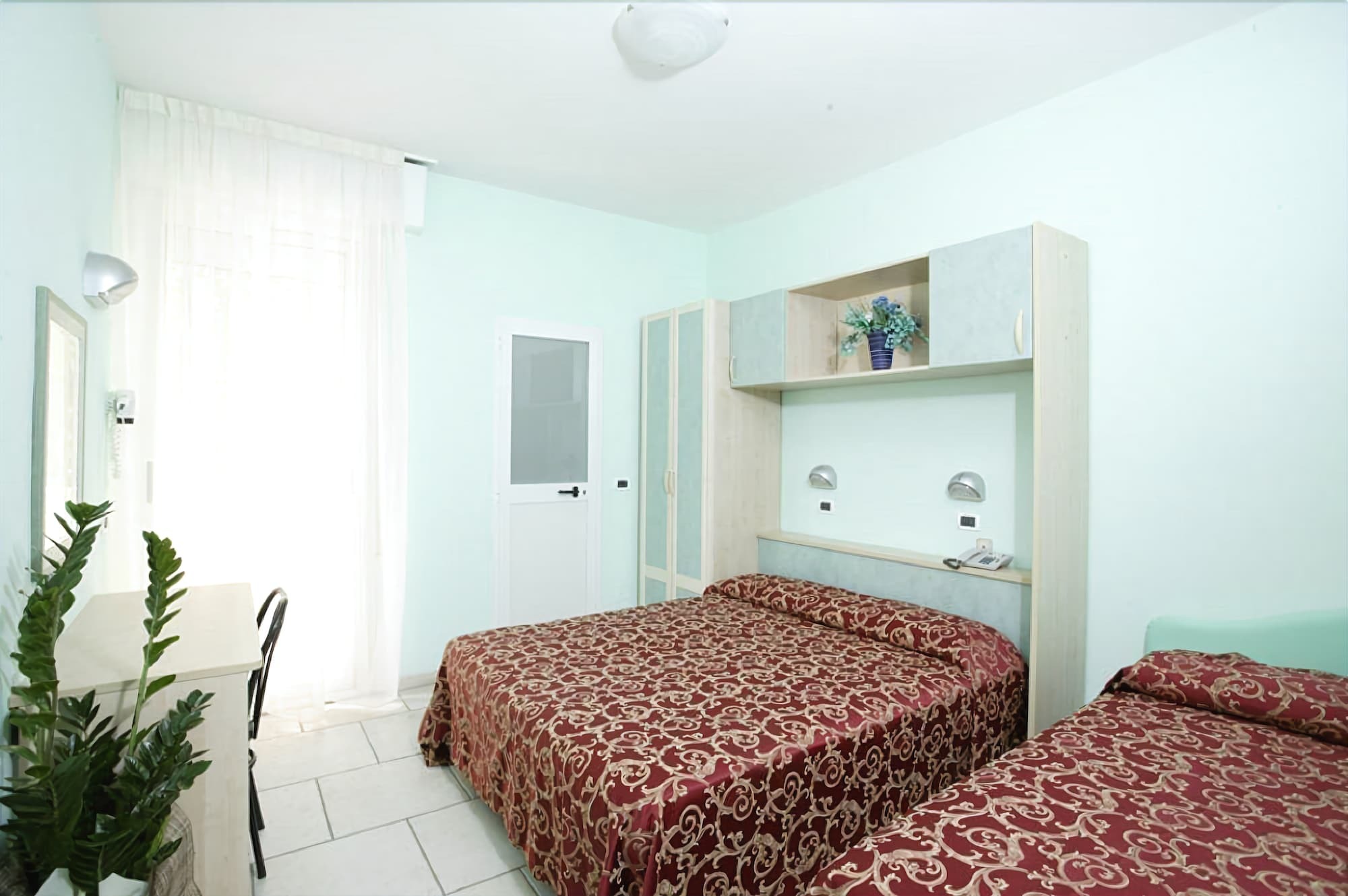 Hotel Le Lune 가테오 아 마레 외부 사진